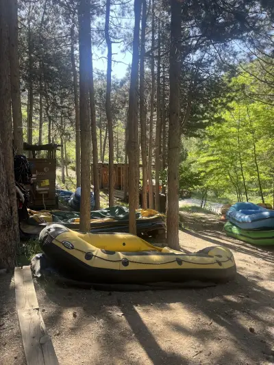 Рафтинг по Струма - Adventure Net