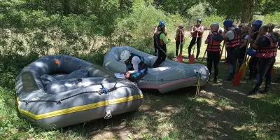 Рафтинг по Струма - Adventure Net