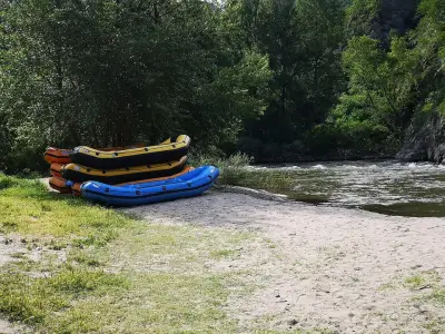 Рафтинг по Струма - Adventure Net
