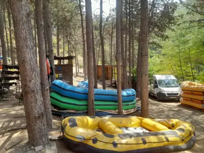 Рафтинг по Струма - Adventure Net