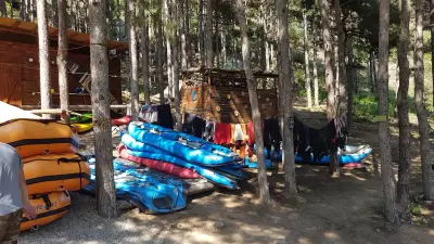 Рафтинг по Струма - Adventure Net