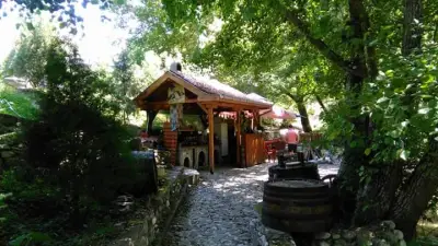 Къмпинг Реката