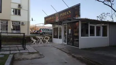 Индийски ресторант "Punjab da Sher"