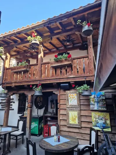 Ресторант Вароша