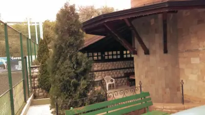 Мини футболно игрище Струмско