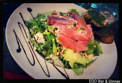 EGO Bar and Dinner