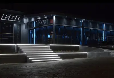 EGO Bar and Dinner