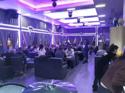 EGO Bar and Dinner