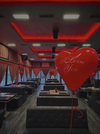 EGO Bar and Dinner