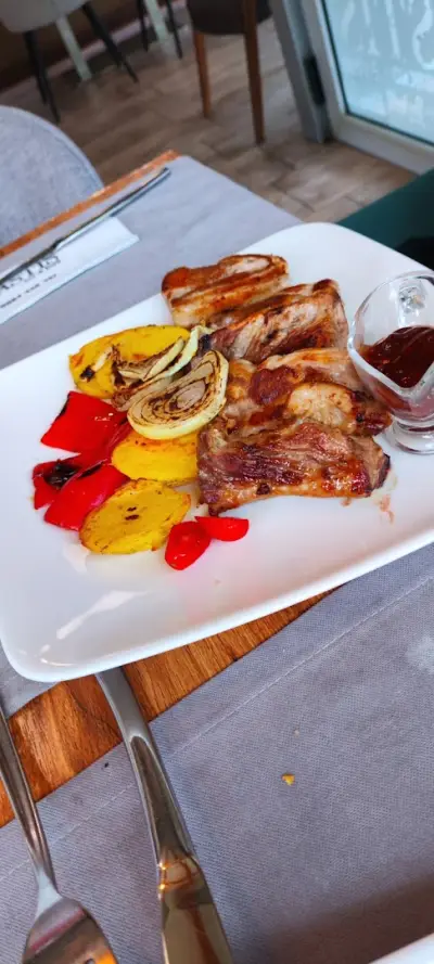Pastis bar&food