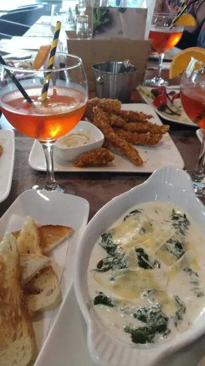 Pastis bar&food