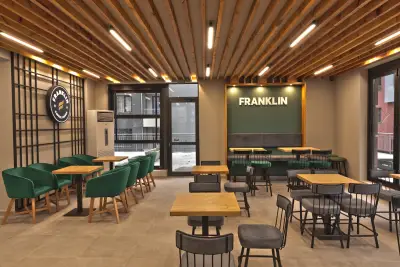 Franklin Coffee House Blagoevgrad
