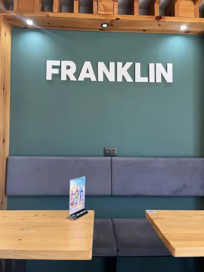 Franklin Coffee House Blagoevgrad