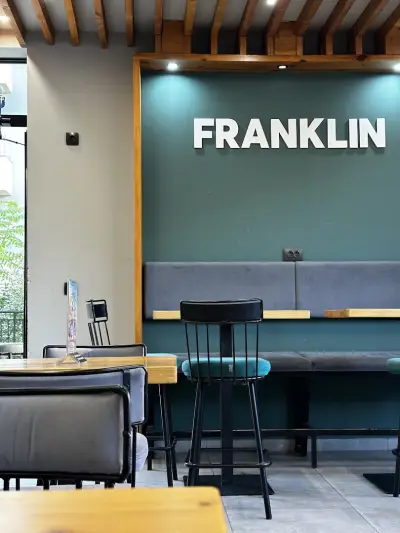Franklin Coffee House Blagoevgrad