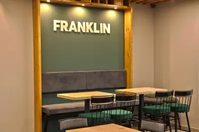 Franklin Coffee House Blagoevgrad
