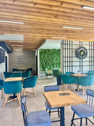Franklin Coffee House Blagoevgrad