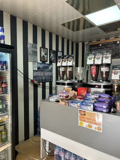 Espresso Cultura-Specialty Coffee
