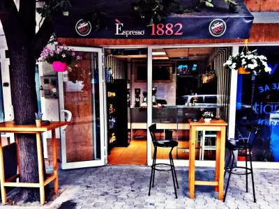 Espresso Cultura-Specialty Coffee