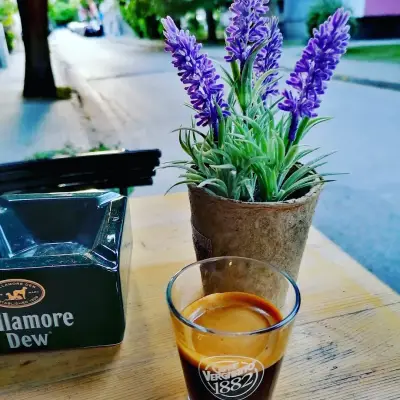 Espresso Cultura-Specialty Coffee