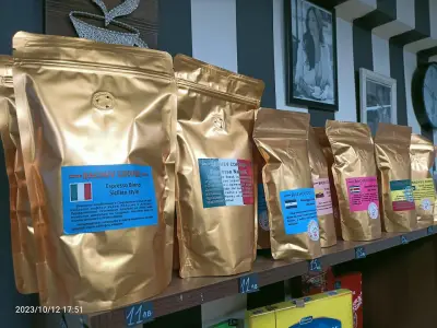 Espresso Cultura-Specialty Coffee