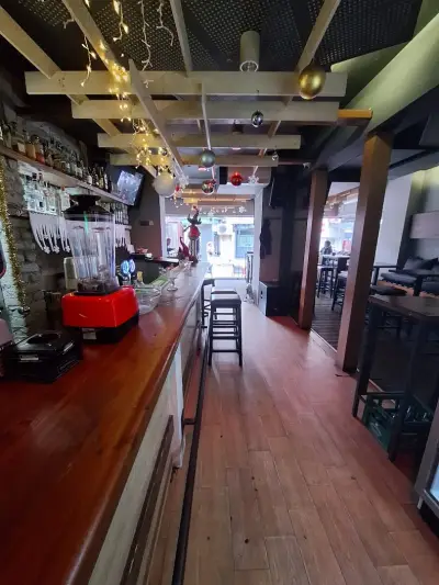 Rockhouse Cafe
