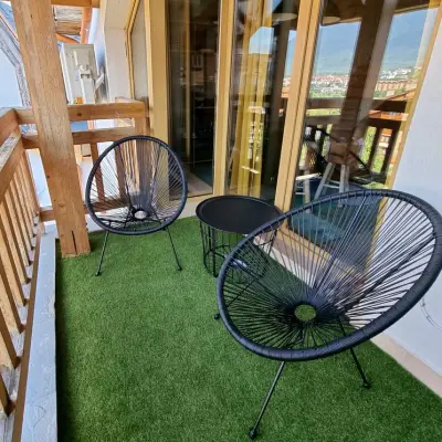 BOUTIQUE Hotel ENTRY E