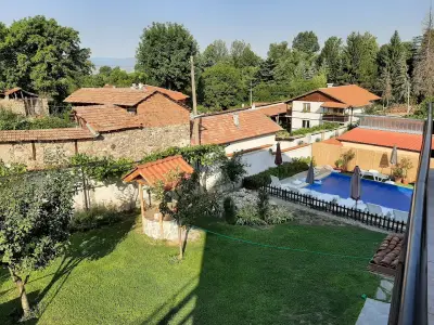 Guesthouse Argacho