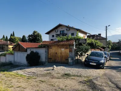 Guesthouse Argacho