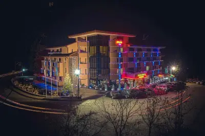 Хотел парк Бачиново