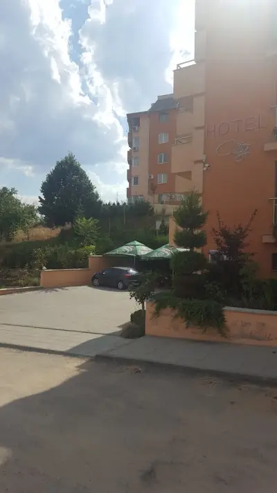 City Blagoevgrad Family Hotel
