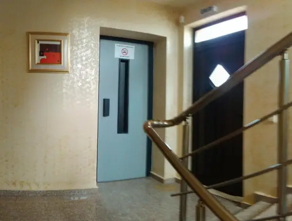 Джуниър суит с тераса, гледка към града и безплатен паркинг