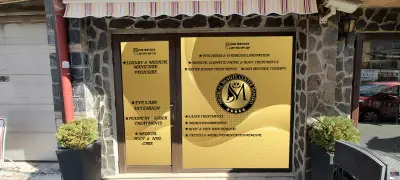 • Magic Health & Beauty Salon • Bansko • Салон За Красота и Здраве •