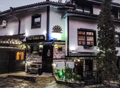 Petkov Family Hotel