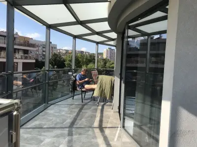 Стаи за гости Десита