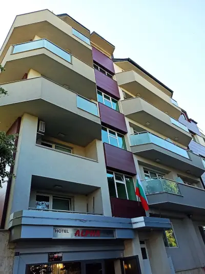 ALPHA family HOTEL