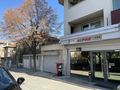 ALPHA family HOTEL