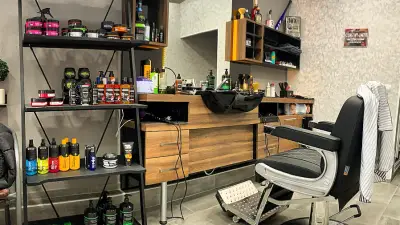 Gagi's Barbershop