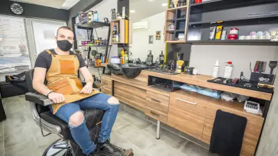 Gagi's Barbershop