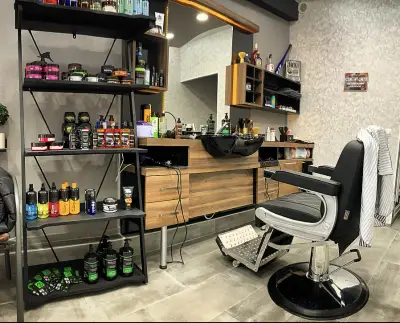 Gagi's Barbershop