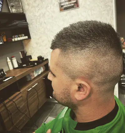 Gagi's Barbershop