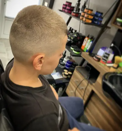 Gagi's Barbershop