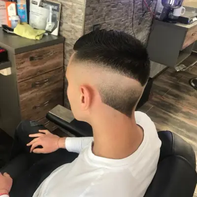 Evgeni's barber shop