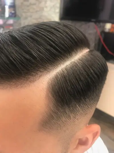 Evgeni's barber shop