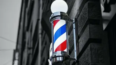 Evgeni's barber shop