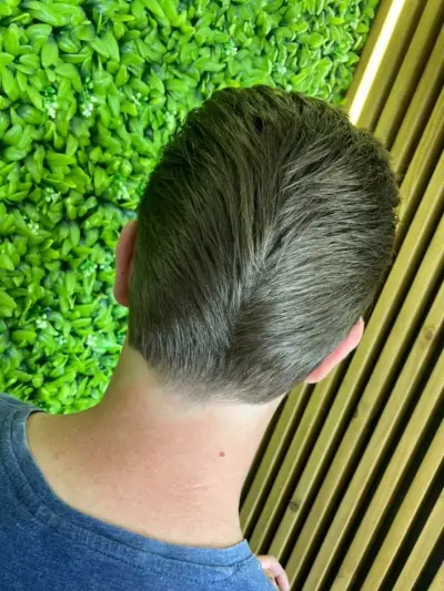 Evgeni's barber shop
