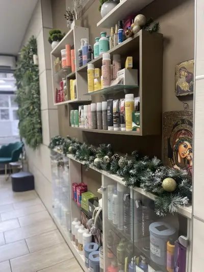 IR Hair And Beauty Studio