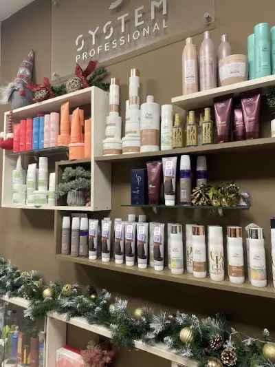 IR Hair And Beauty Studio