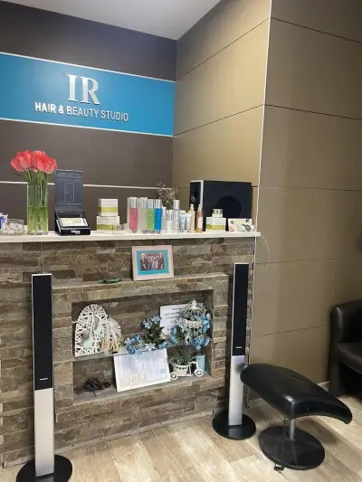 IR Hair And Beauty Studio