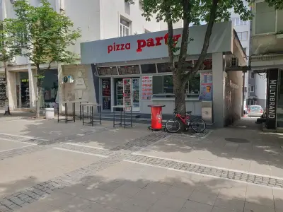 Пица "Парти"