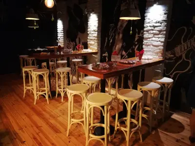 Stage Bar